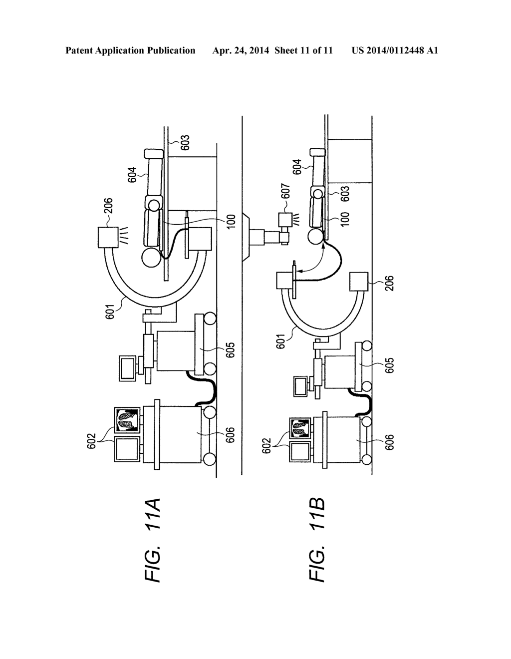 IMAGING APPARATUS, CONTROL METHOD THEREFOR, AND IMAGING SYSTEM - diagram, schematic, and image 12