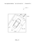 DYNAMIC IMAGE PROCESSING METHOD AND SYSTEM FOR PROCESSING VEHICULAR IMAGE diagram and image