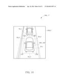 DYNAMIC IMAGE PROCESSING METHOD AND SYSTEM FOR PROCESSING VEHICULAR IMAGE diagram and image