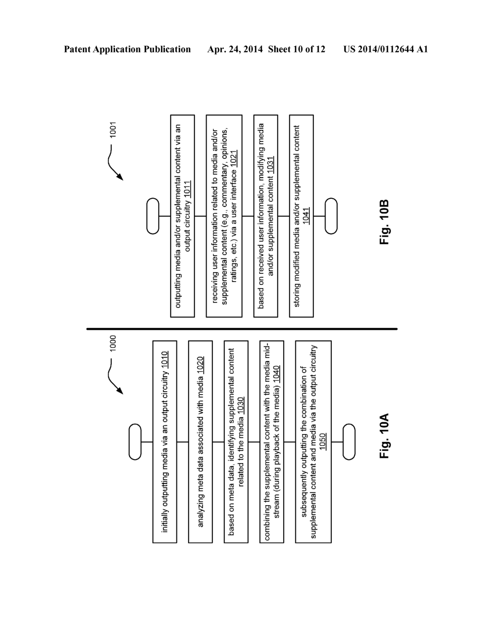 COLLECTION AND CONCURRENT INTEGRATION OF SUPPLEMENTAL INFORMATION RELATED     TO CURRENTLY PLAYING MEDIA - diagram, schematic, and image 11