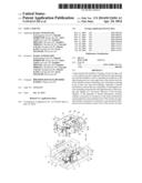 TAPE CASSETTE diagram and image