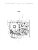 TAPE CASSETTE diagram and image