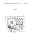 TAPE CASSETTE diagram and image