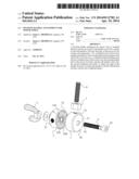 Pivoting Handle Attachment for Power Tools diagram and image