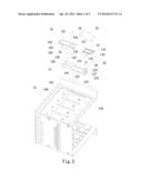 CASE FASTENING DEVICE diagram and image