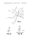 REDUCTION OF EQUALLY SPACED TURBINE NOZZLE VANE EXCITATION diagram and image