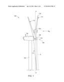 WIND TURBINE AND METHOD OF OPERATING THE SAME diagram and image