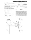 PROPELLER WINDMILL FOR SMALL-SIZED POWER GENERATOR diagram and image