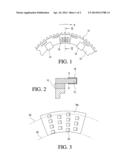 METHOD AND CLEANING PLATE FOR CLEANING A BRAKE OF A WIND TURBINE diagram and image