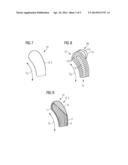 BLADE FOR A THERMAL TURBOMACHINE diagram and image