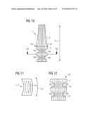 BLADE FOR A THERMAL TURBOMACHINE diagram and image