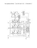 MOTOR DRIVING DEVICE AND VACUUM PUMP diagram and image