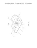 FAN AND BEARING COOLING STRUCTURE THEREOF diagram and image