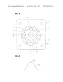 INTERNAL GEAR PUMP diagram and image