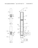 THREADED NOZZLE AND CLOSABLE NOZZLE VALVE ASSEMBLY diagram and image