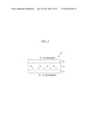 SEPARATION MEMBRANE, HYDROGEN SEPARATION MEMBRANE INCLUDING SEPARATION     MEMBRANE, AND DEVICE INCLUDING HYDROGEN SEPARATION MEMBRANE diagram and image