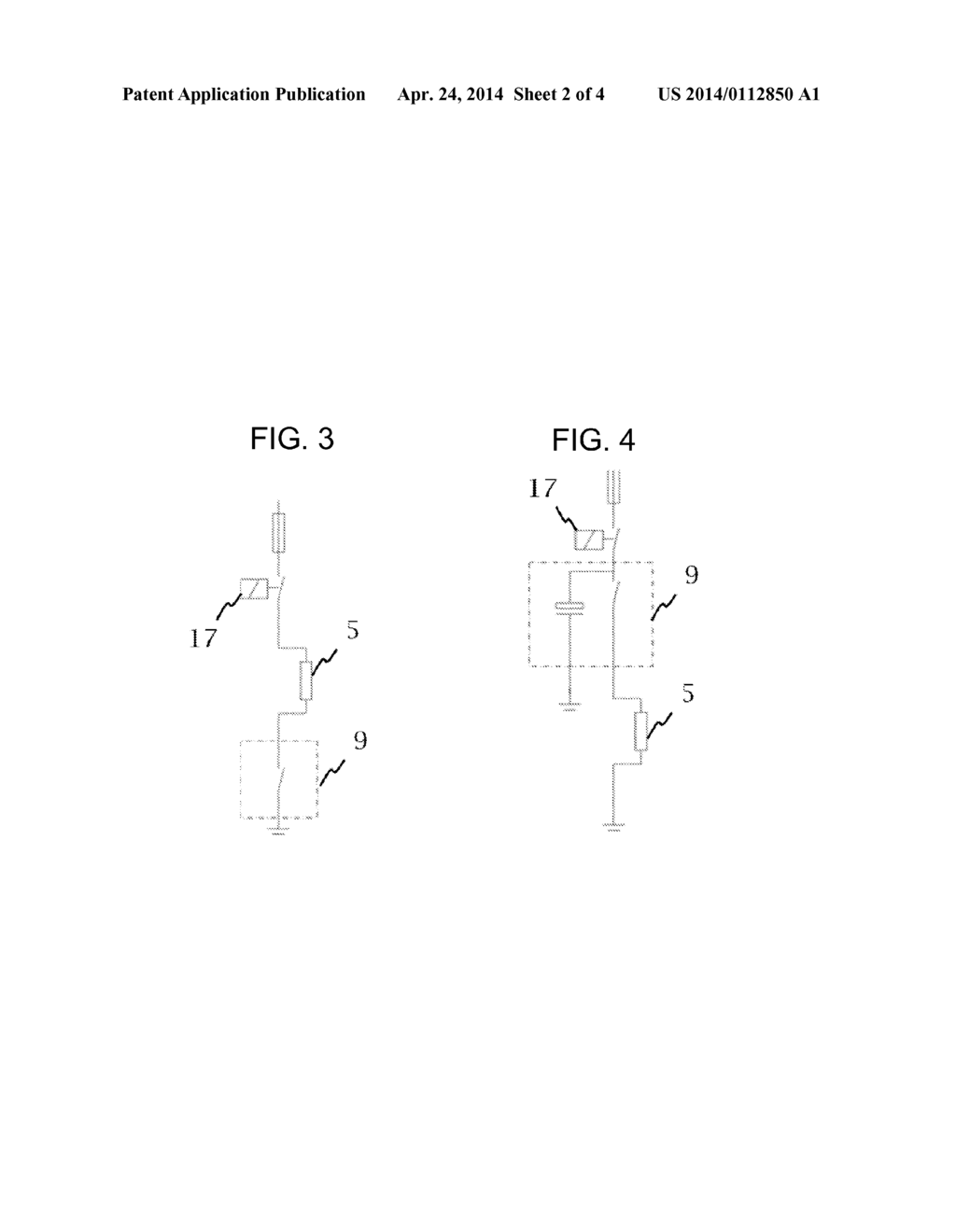 DEVICE HAVING AN ELECTRICALLY HEATABLE HONEYCOMB BODY AND METHOD FOR     OPERATING THE HONEYCOMB BODY - diagram, schematic, and image 03