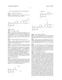 NOVEL TETRAHYDROISOQUINOLINE COMPOUNDS FOR USE IN THE DIAGNOSIS AND     TREATMENT OF NEURODEGENERATIVE DISEASES diagram and image