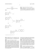 NOVEL TETRAHYDROISOQUINOLINE COMPOUNDS FOR USE IN THE DIAGNOSIS AND     TREATMENT OF NEURODEGENERATIVE DISEASES diagram and image