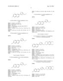 NOVEL TETRAHYDROISOQUINOLINE COMPOUNDS FOR USE IN THE DIAGNOSIS AND     TREATMENT OF NEURODEGENERATIVE DISEASES diagram and image