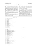 NUCLEIC ACID PROBES AND METHODS OF USING THE SAME diagram and image