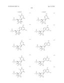 2 ,4 -BRIDGED NUCLEOSIDES FOR HCV INFECTION diagram and image