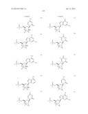 2 ,4 -BRIDGED NUCLEOSIDES FOR HCV INFECTION diagram and image