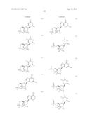 2 ,4 -BRIDGED NUCLEOSIDES FOR HCV INFECTION diagram and image