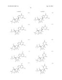 2 ,4 -BRIDGED NUCLEOSIDES FOR HCV INFECTION diagram and image