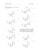 2 ,4 -BRIDGED NUCLEOSIDES FOR HCV INFECTION diagram and image