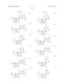 2 ,4 -BRIDGED NUCLEOSIDES FOR HCV INFECTION diagram and image