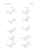 2 ,4 -BRIDGED NUCLEOSIDES FOR HCV INFECTION diagram and image