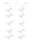 2 ,4 -BRIDGED NUCLEOSIDES FOR HCV INFECTION diagram and image