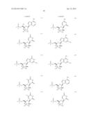 2 ,4 -BRIDGED NUCLEOSIDES FOR HCV INFECTION diagram and image