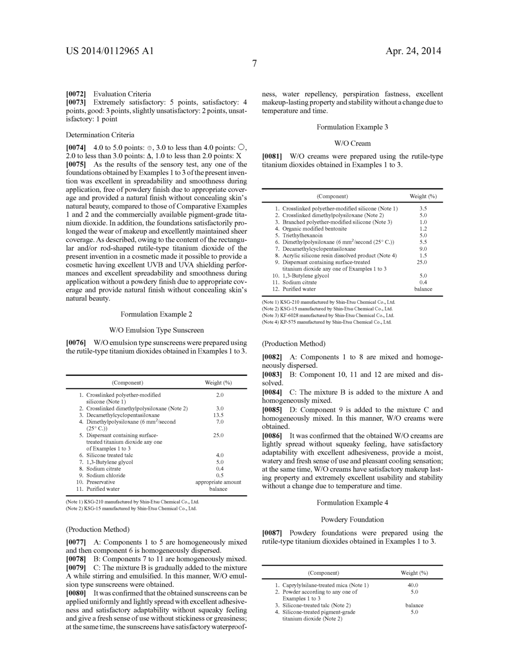 RUTILE-TYPE TITANIUM DIOXIDE AND COSMETICS USING THE SAME - diagram, schematic, and image 11