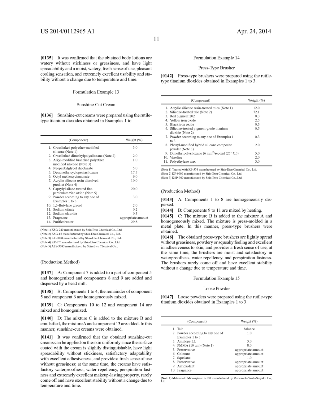 RUTILE-TYPE TITANIUM DIOXIDE AND COSMETICS USING THE SAME - diagram, schematic, and image 15