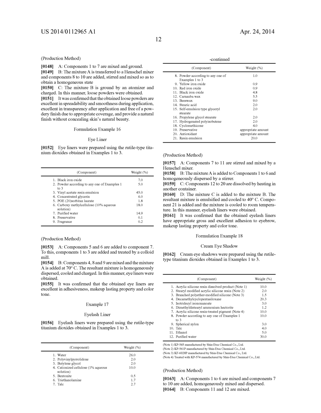 RUTILE-TYPE TITANIUM DIOXIDE AND COSMETICS USING THE SAME - diagram, schematic, and image 16