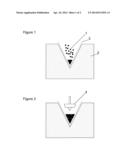 EDIBLE RECEPTACLES FOR FROZEN CONFECTIONS diagram and image