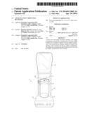 APPARATUS FOR CARBONATING BEVERAGES diagram and image