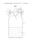 APPARATUS FOR CARBONATING BEVERAGES diagram and image