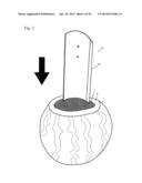 Watermelon Slicer diagram and image