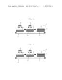 METHOD OF FABRICATING LIGHT EXTRACTION SUBSTRATE FOR ORGANIC     LIGHT-EMITTING DIODE diagram and image