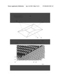 method for the manufacture of a fibre composite component, a reinforcement     element and also a fibre composite component diagram and image