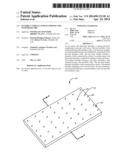 FLEXIBLE VEHICLE SURFACE PROTECTOR WITH RIGID NIBS diagram and image