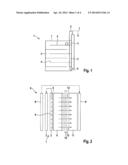 SAFETY DEVICE FOR ARRANGEMENT IN A BATTERY CELL OF A LITHIUM-ION BATTERY,     LITHIUM-ION BATTERY CELL WITH SAFETY DEVICE diagram and image