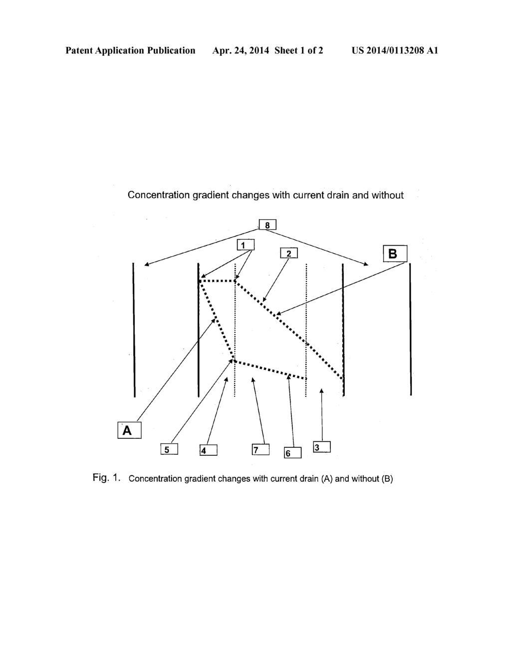 METHOD AND SYSTEM FOR STABLE DIRECT METHANOL FUEL CELL OPERATION AT     VARYING LOADS AND SUB-ZERO TEMPERATURES - diagram, schematic, and image 02