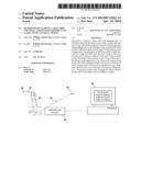 METHOD OF DEVELOPING A GOLF GRIP AND SWING AND FITTING EQUIPMENT TO A GOLF     SWING AND BALL TRAVEL diagram and image