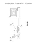 METHOD OF DEVELOPING A GOLF GRIP AND SWING AND FITTING EQUIPMENT TO A GOLF     SWING AND BALL TRAVEL diagram and image