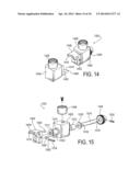 ULTRASONIC BIOLOGICAL SAMPLE ANALYSIS APPARATUS AND METHODS diagram and image