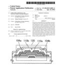 SEMICONDUCTOR DEVICE AND MANUFACTURING METHOD THEREOF diagram and image